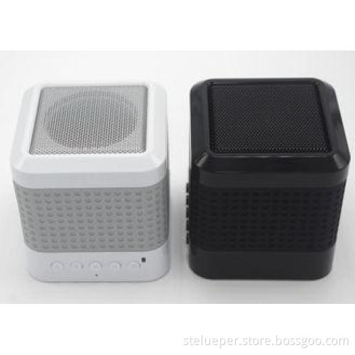 Portable Stereo Boom Wireless Bluetooth Speaker Music Playe